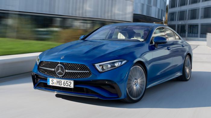     Mercedes CLS
