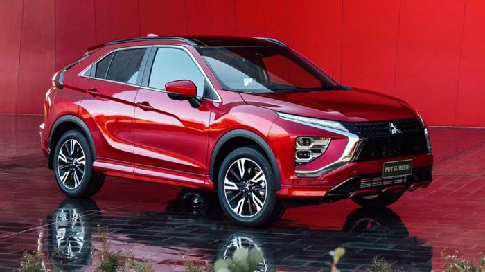  Mitsubishi Eclipse Cross