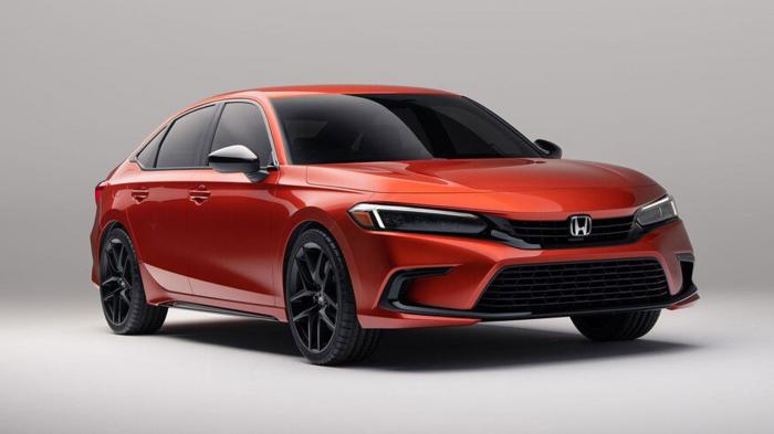 :     Honda Civic
