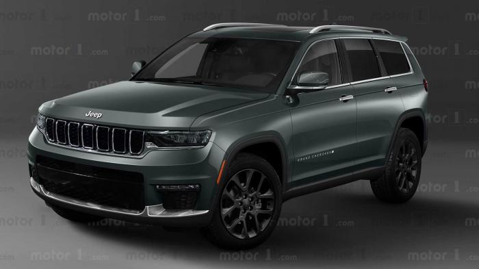  Jeep Grand Cherokee  2022