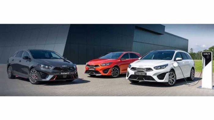:     Kia Ceed