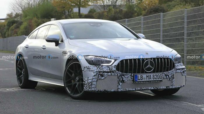  Mercedes    AMG GT