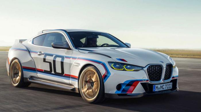   560        BMW 3.0 CSL