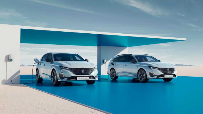 Το 2023 είναι η ηλεκτρική χρονιά της Peugeot!