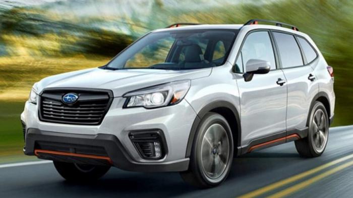  Subaru Forester    Toyota