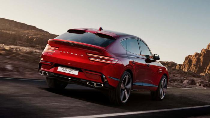 Genesis GV80 Coupe:    27   415 