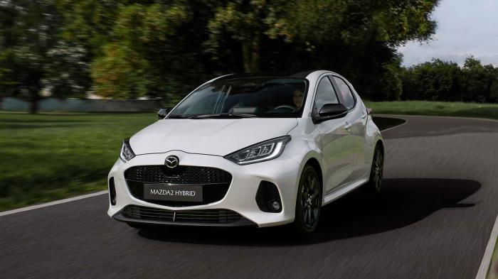  Mazda2 Hybrid  
