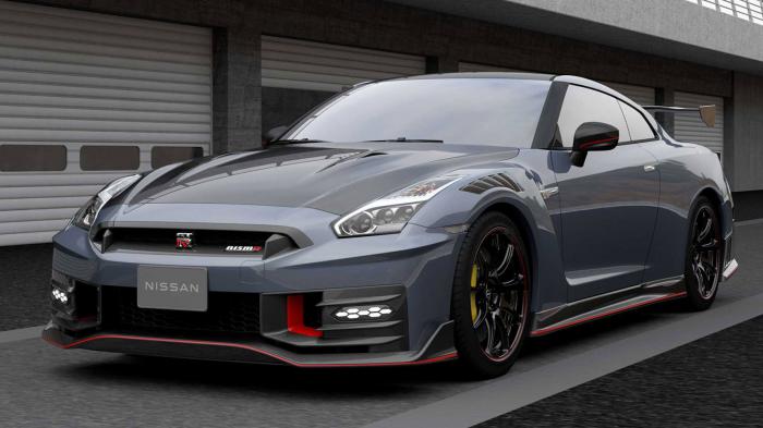 Το ανανεωμένο Nissan GT-R είναι εδώ!