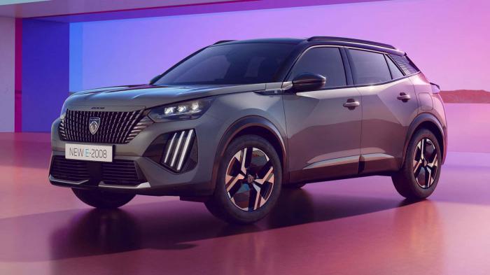 Peugeot 2008: Ανανεώθηκε παντού και έκανε ντεμπούτο 