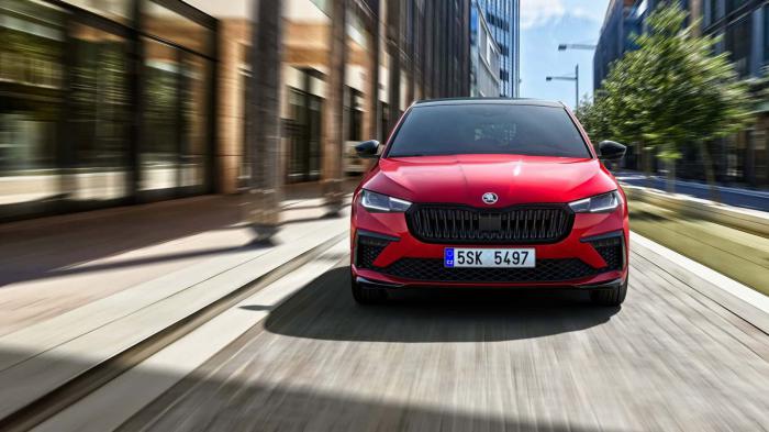 Ανακοινώθηκε η τιμή του νέου Skoda Scala στην Ισπανία. Ανακοινώθηκε η τιμή του νέου Skoda Scala στην Ισπανία.