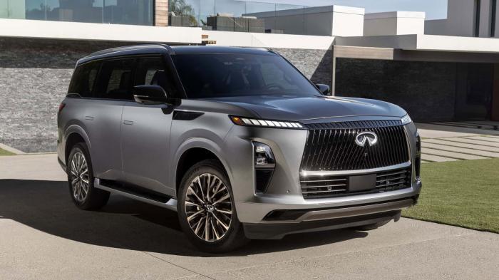     Infiniti QX80  456 !