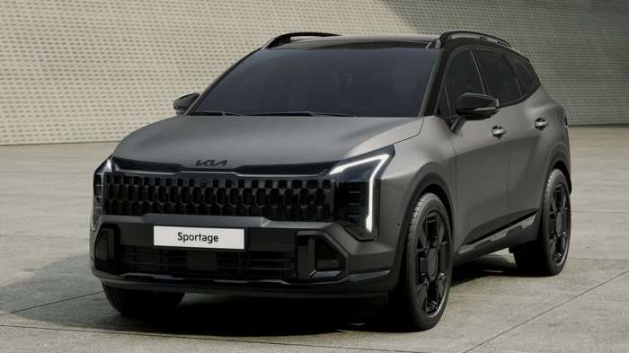    Kia Sportage