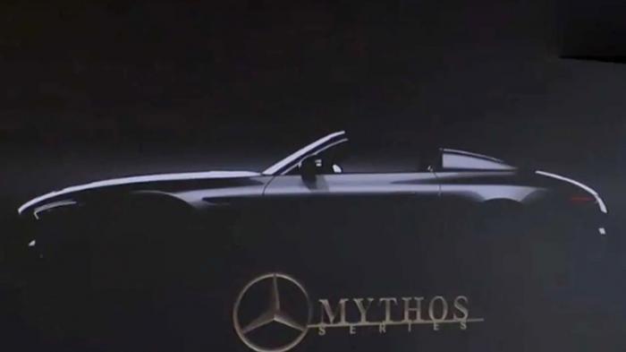 Έρχεται το 2025 η πρώτη Mercedes-Mythos 