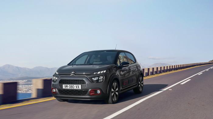  Citroen C3:     