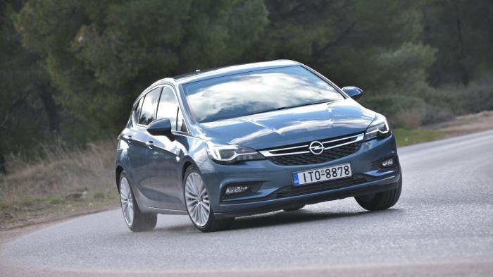 Astra, Auris ή Pulsar; 