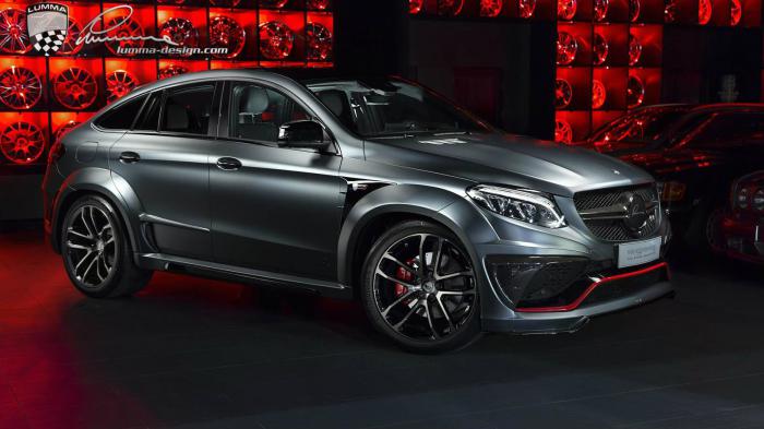  GLE Coupe