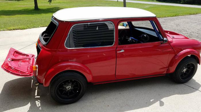 MINI Type R