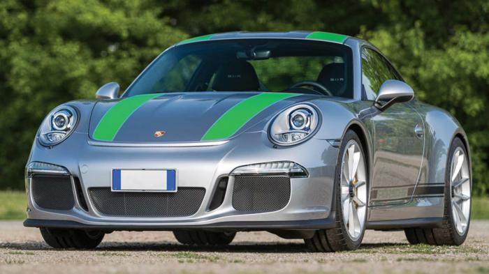 Η ευκαιρία απόκτησης μιας Porche 911R