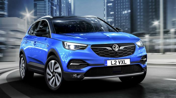   Opel Grandland X    23,700   