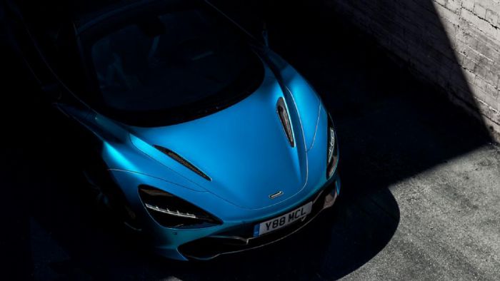    720S Spider     200.000 .