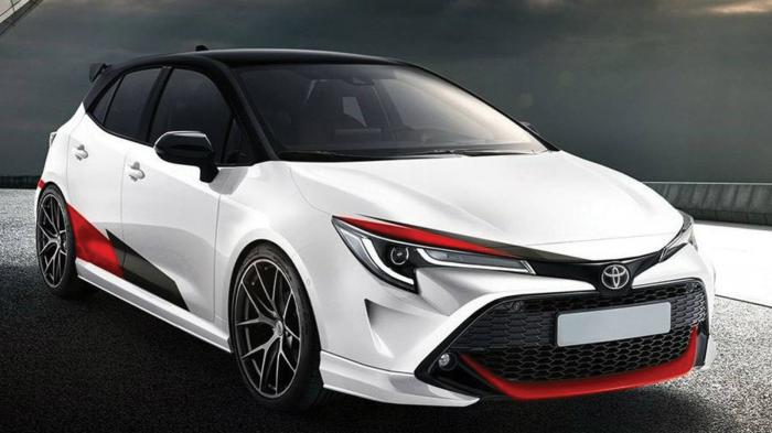    Corolla GR        Hyundai   i30 N   VW   Golf GTi.