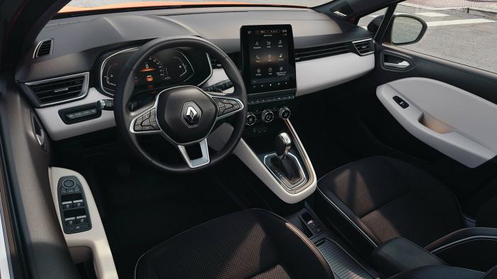    Renault Clio (+video)