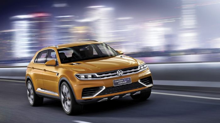           VW CrossBlue Coupe       R  Tiguan Coupe,       300 .