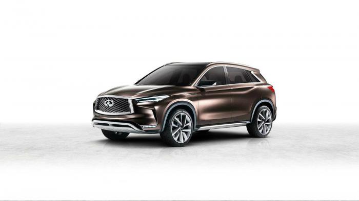        Infinit   QX50.