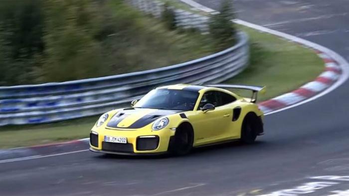      Porsche 911 GT2 RS     .