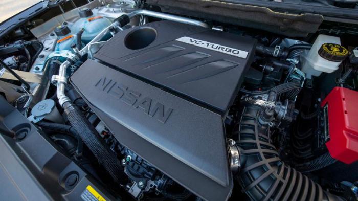 Βραβεύτηκε ο κινητήρας του Nissan X-Trail Βραβεύτηκε ο κινητήρας του Nissan X-Trail