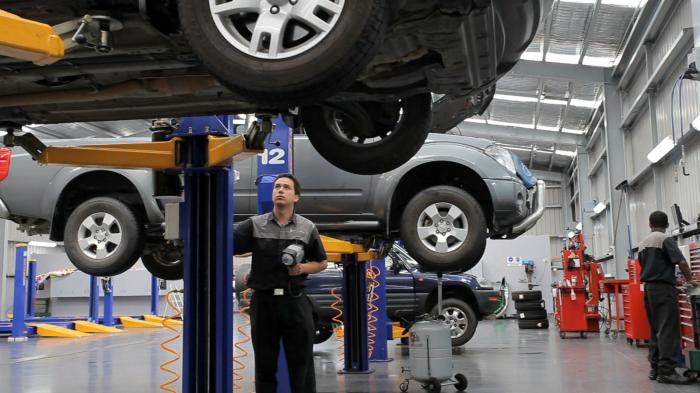 Γιατί σε συμφέρει το service σε εξουσιοδοτημένο συνεργείο Γιατί σε συμφέρει το service σε εξουσιοδοτημένο συνεργείο