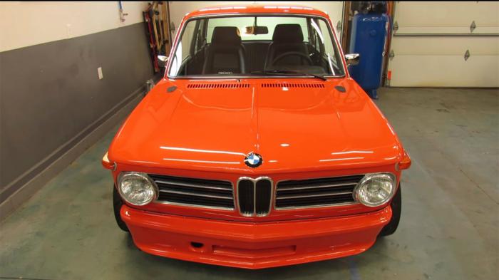  BMW 2002  1972   V8  5 [video]