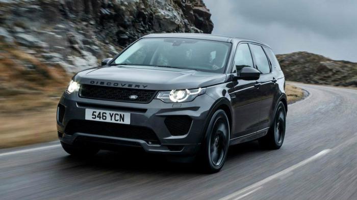       Land Rover
