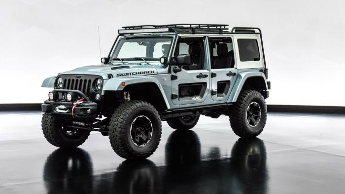  Wrangler  