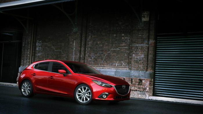   Mazda3