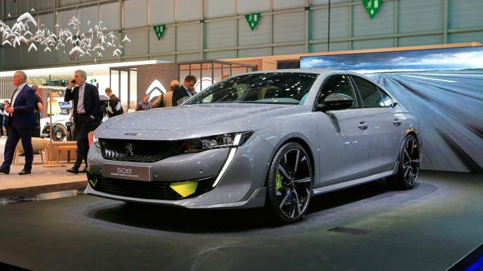             Peugeot,   508 Sport Engineered Concept    .