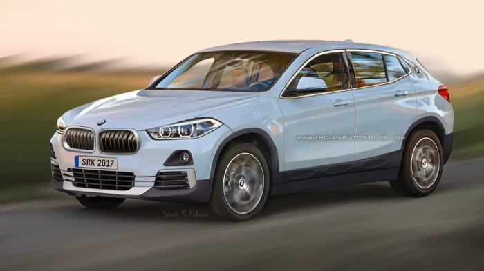      BMW X2;