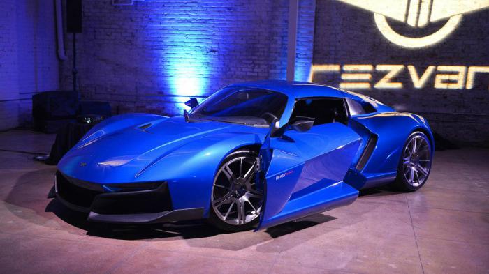     Rezvani
