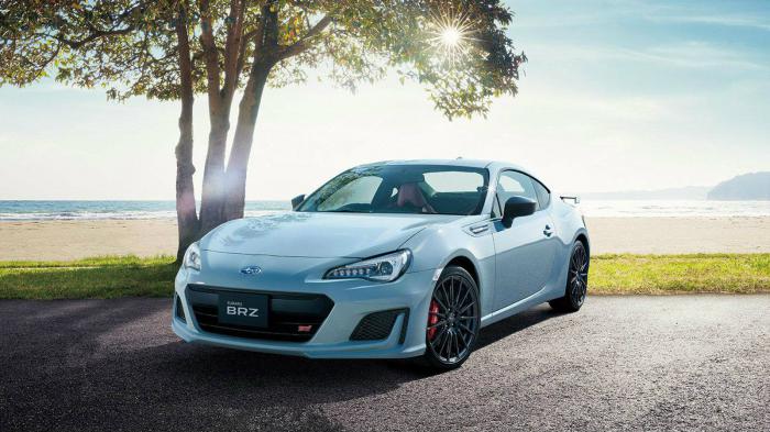   205      Subaru BRZ STI Special Edition    .