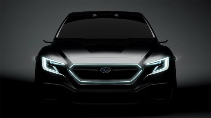      Dynamic x Solid   concept  Subaru.