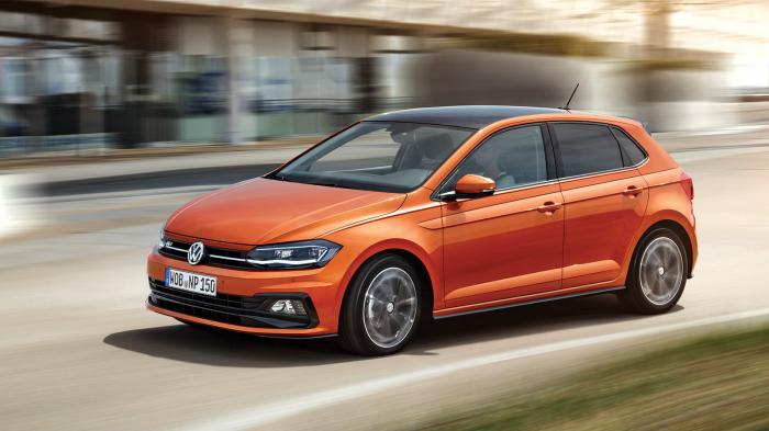 Νέοι κινητήρες και τιμές για το VW Polo Νέοι κινητήρες και τιμές για το VW Polo