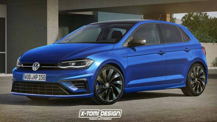 Οι φήμες λένε ότι η VW θα λανσάρει σύντομα R έκδοση για το Polo νέας γενιάς.