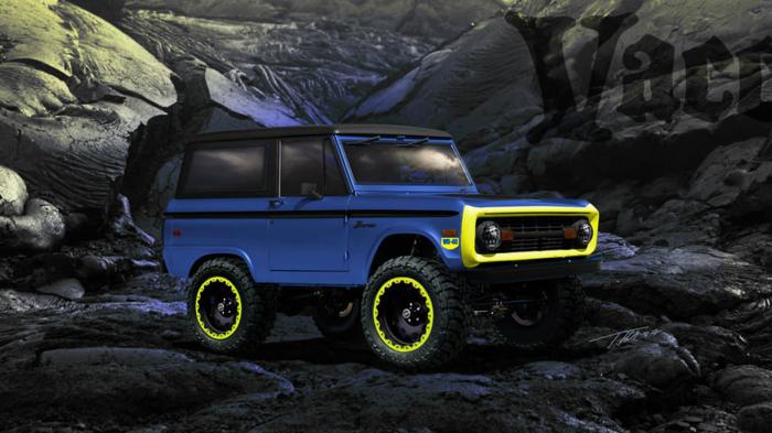       Ford Bronco,        .