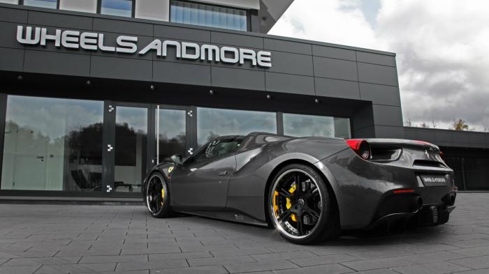 Όταν το γρήγορο γίνεται γρηγορότερο.. Ferrari με 777 άλογα!