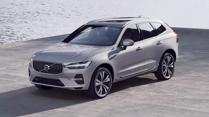    Volvo XC60