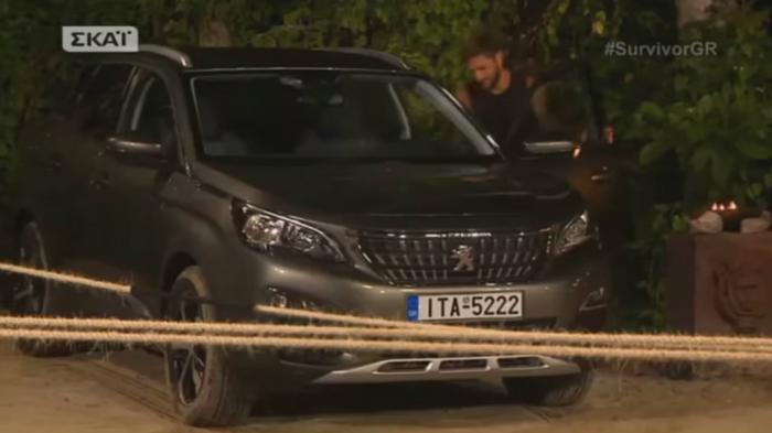 Αυτός είναι ο νικητής του Peugeot 3008 του Survivor +VIDEO