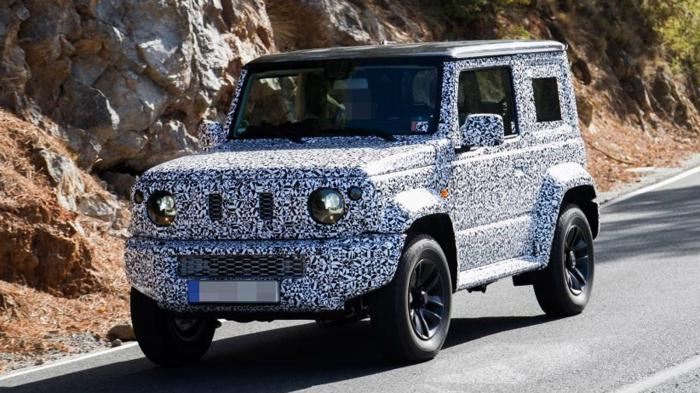      Suzuki Jimny