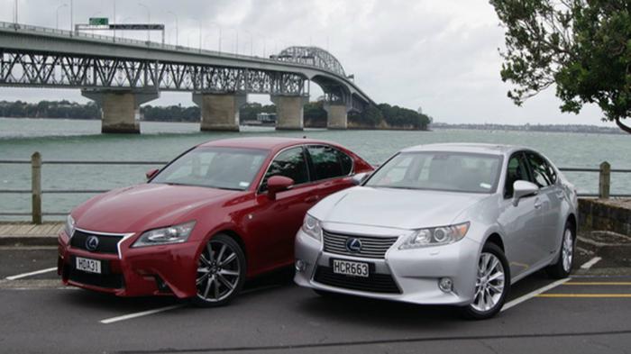 Θα κόψει το GS η Lexus;