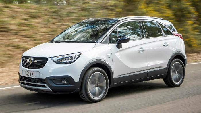 Οι τιμές του νέου Crossland X