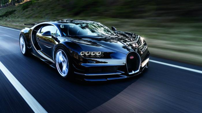    3.490.000       Buggati Chiron.